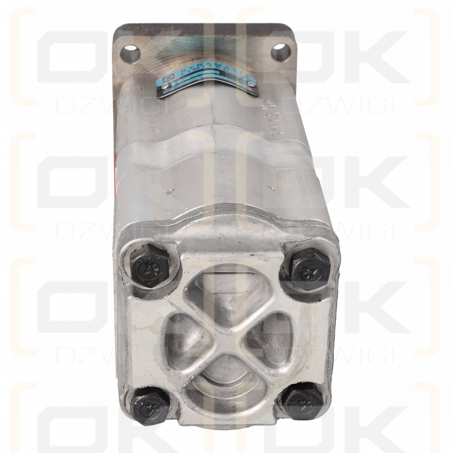 Bomba hidráulica de engranajes de dos secciones Sauer Danfoss Dynamtic A31.5/8.3L 36780